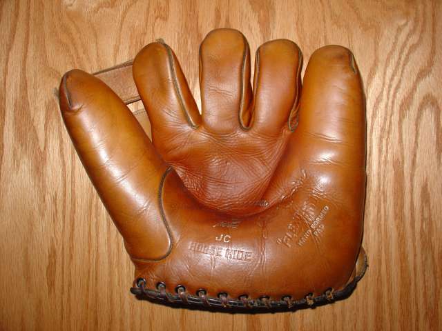 Joe Cronin Goldsmith JC Front